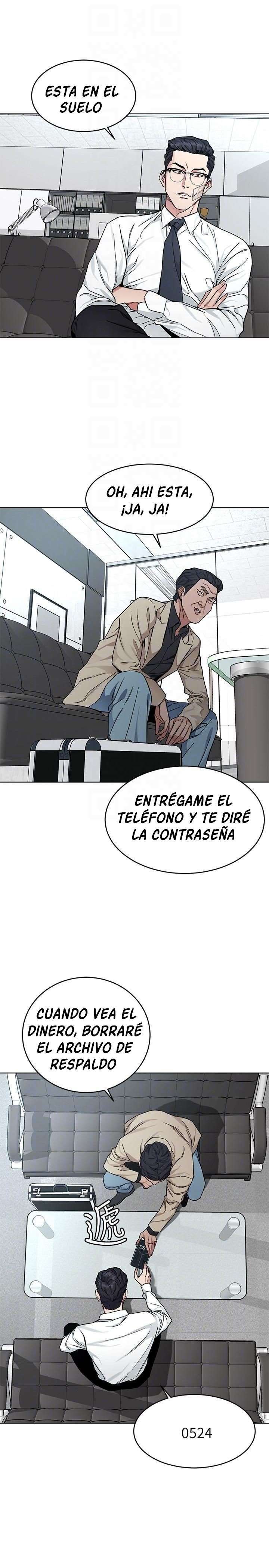 One Kill Capitulo 46 página 12