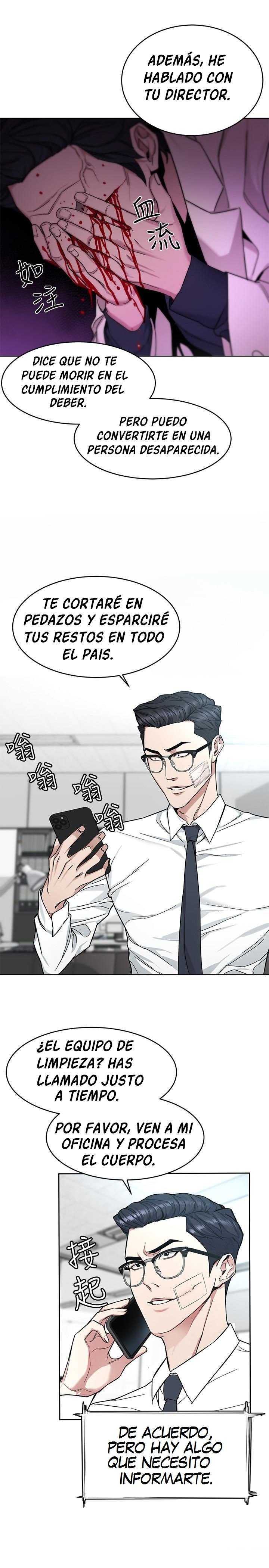 One Kill Capitulo 46 página 19