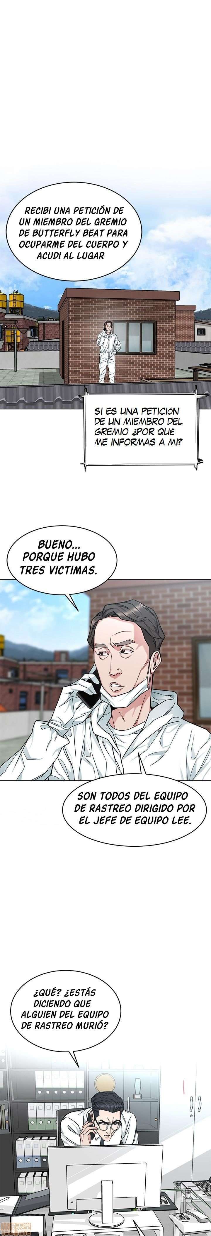 One Kill Capitulo 46 página 20