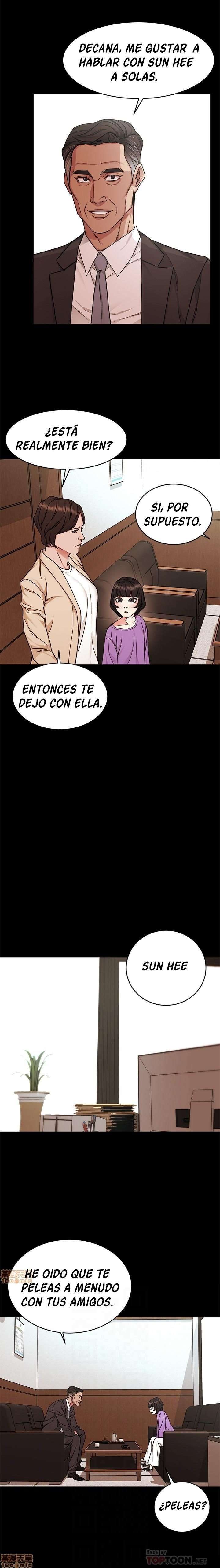 One Kill Capitulo 47 página 14