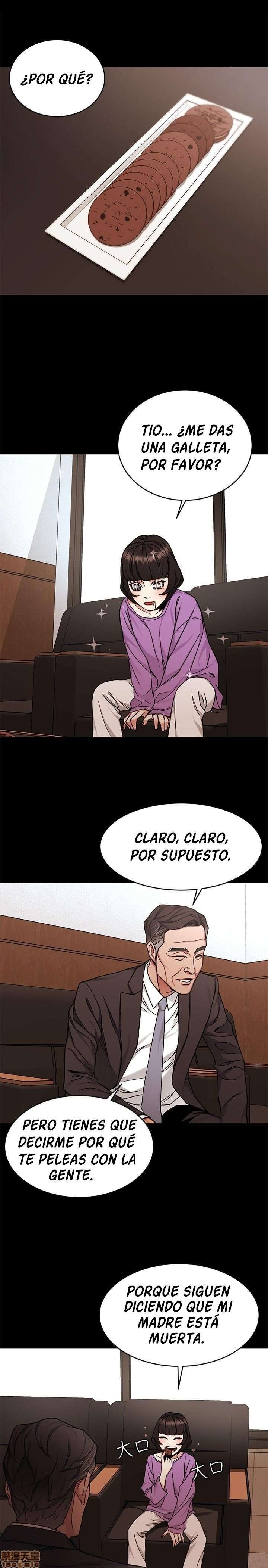 One Kill Capitulo 47 página 15
