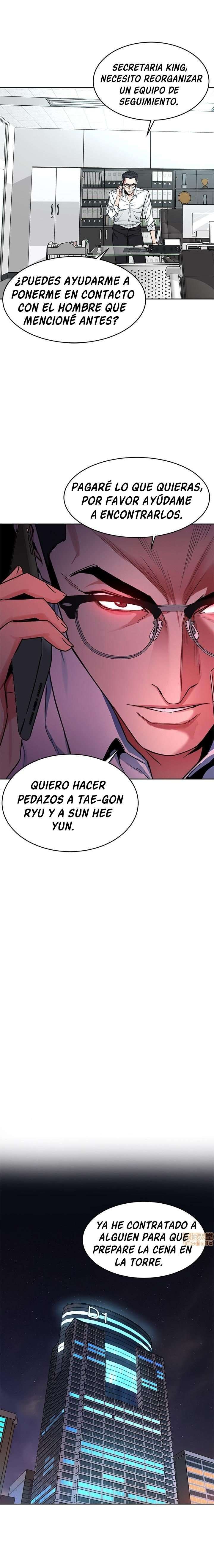One Kill Capitulo 47 página 25