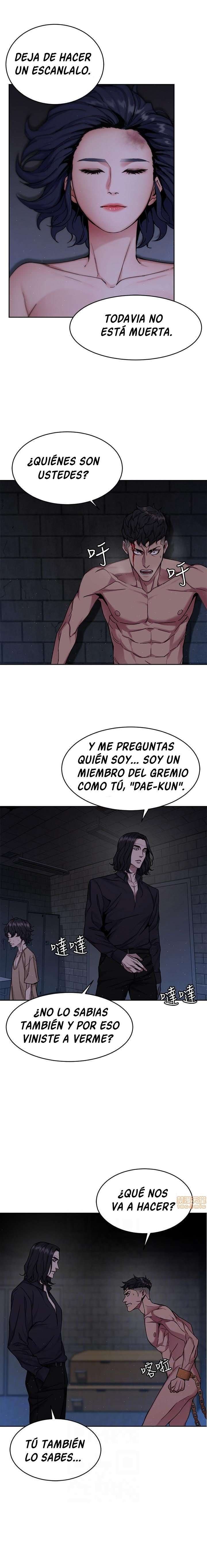 One Kill Capitulo 47 página 3