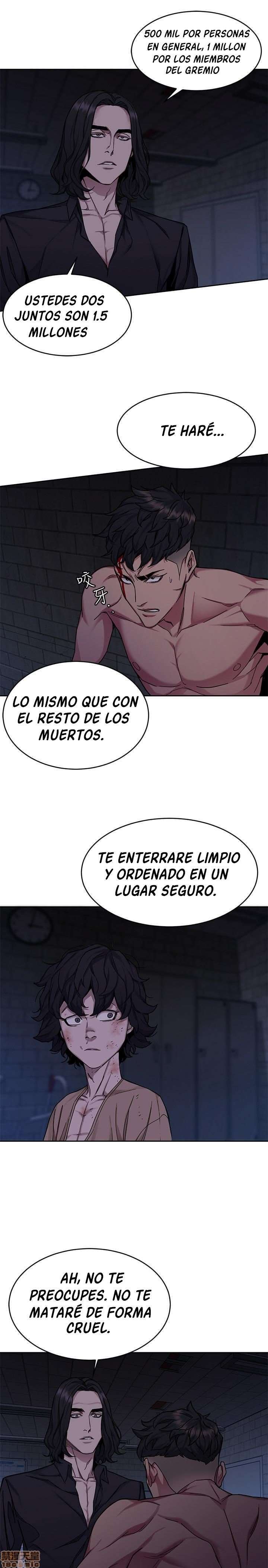 One Kill Capitulo 47 página 4