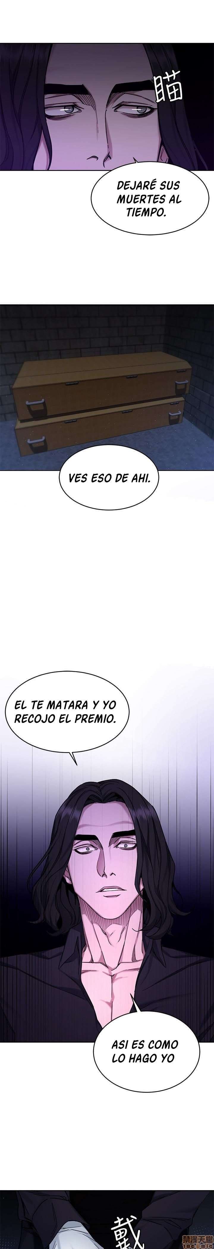 One Kill Capitulo 47 página 6