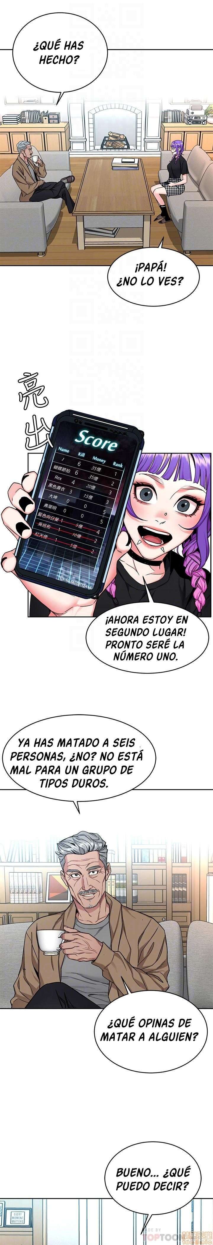 One Kill Capitulo 48 página 11