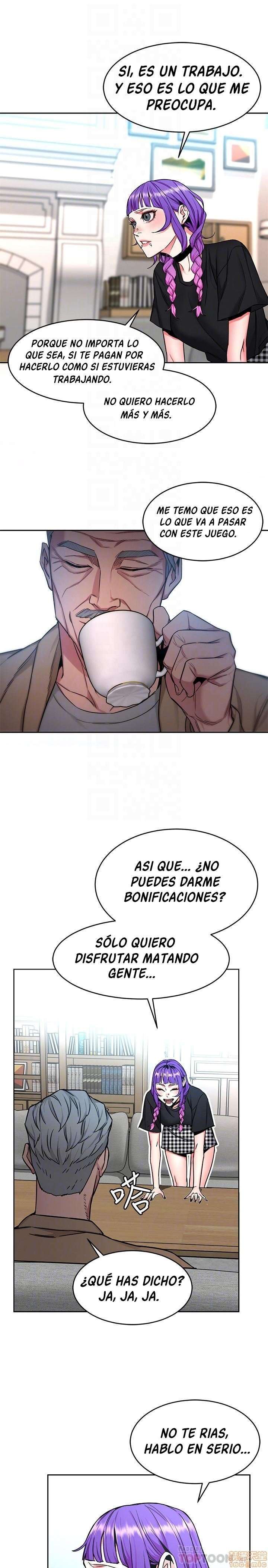 One Kill Capitulo 48 página 13