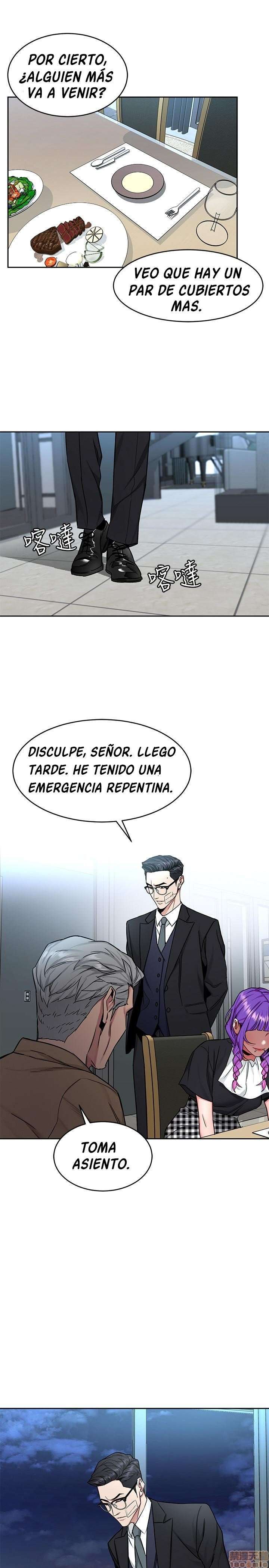 One Kill Capitulo 48 página 33