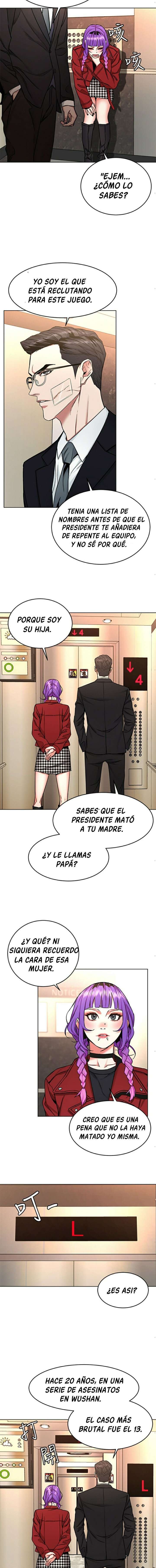 One Kill Capitulo 49 página 11