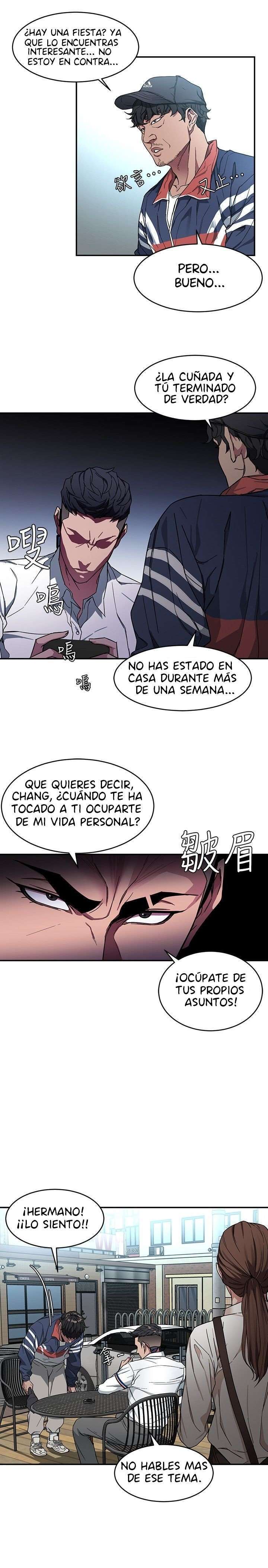 One Kill Capitulo 5 página 12