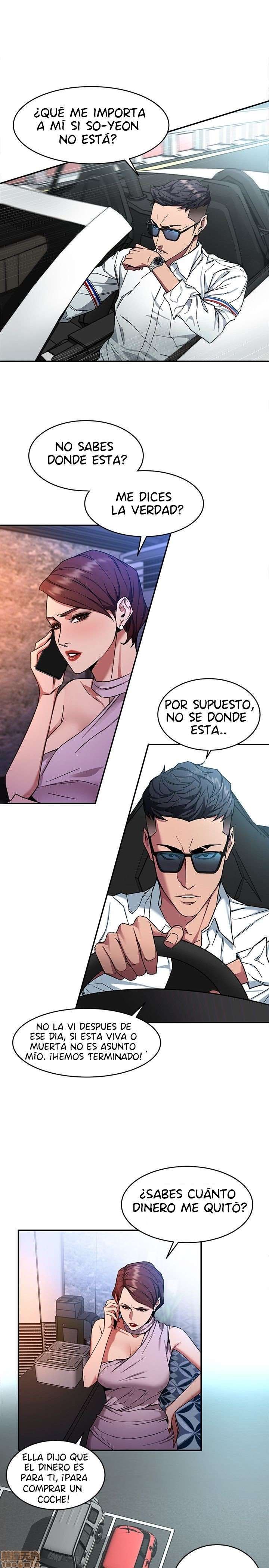 One Kill Capitulo 5 página 23