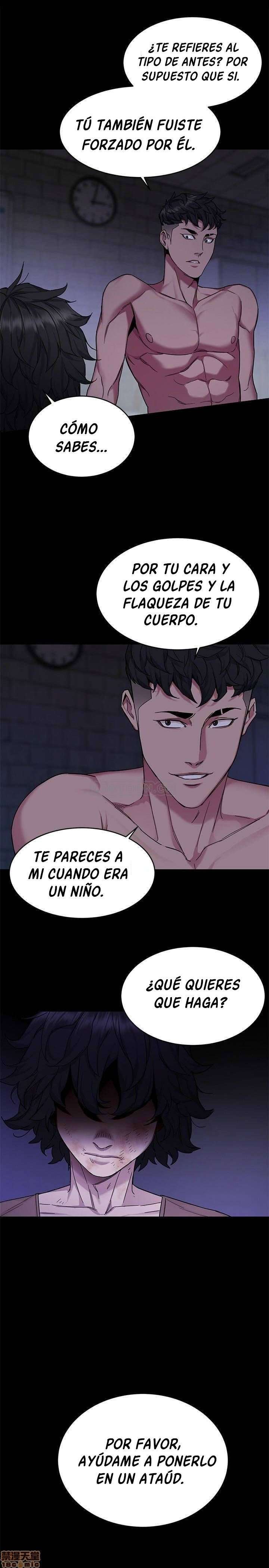 One Kill Capitulo 50 página 19
