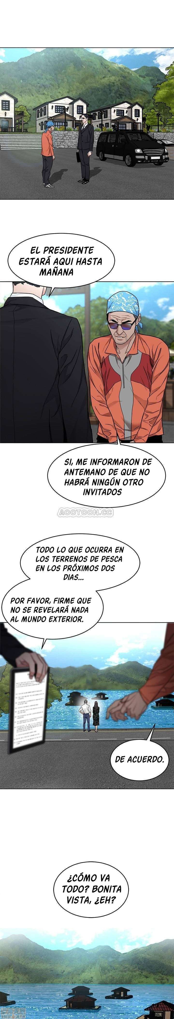 One Kill Capitulo 52 página 14