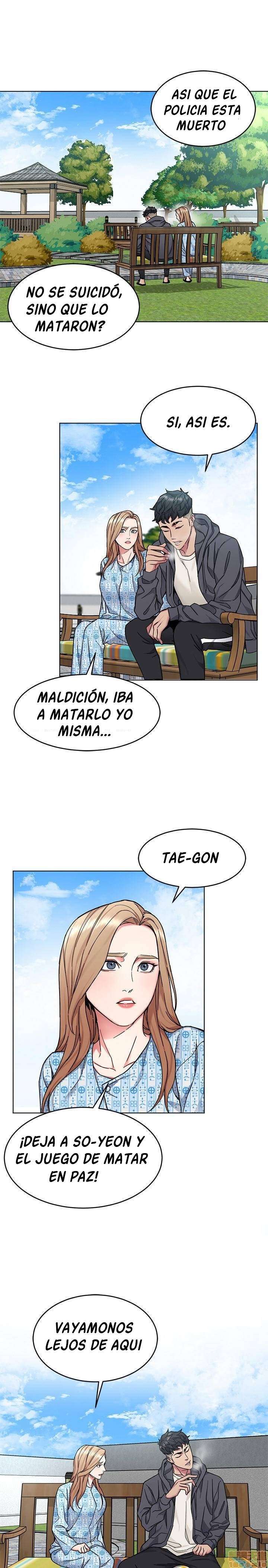 One Kill Capitulo 52 página 17