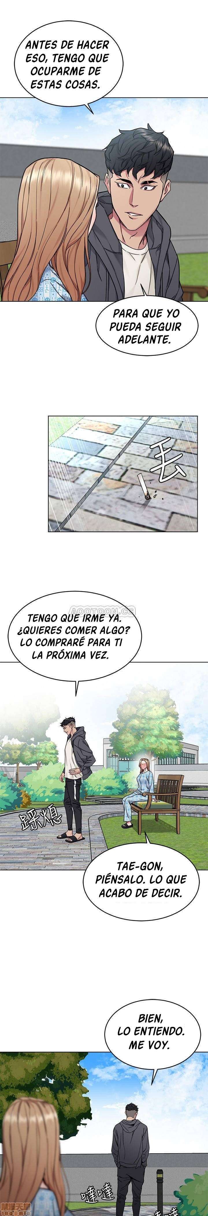 One Kill Capitulo 52 página 19