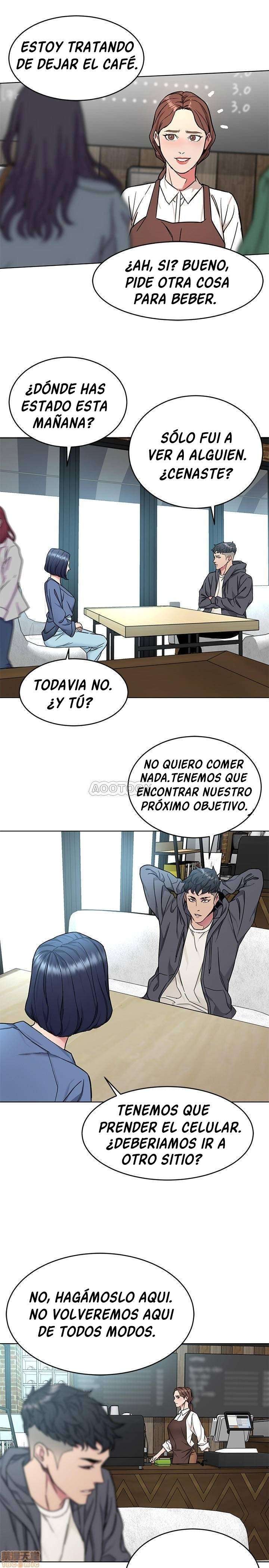 One Kill Capitulo 52 página 23