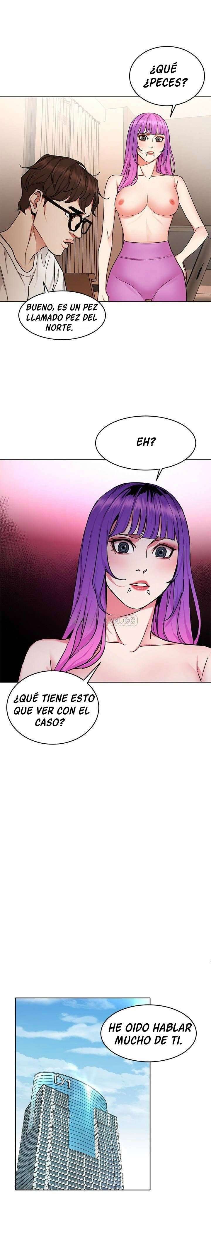One Kill Capitulo 53 página 23