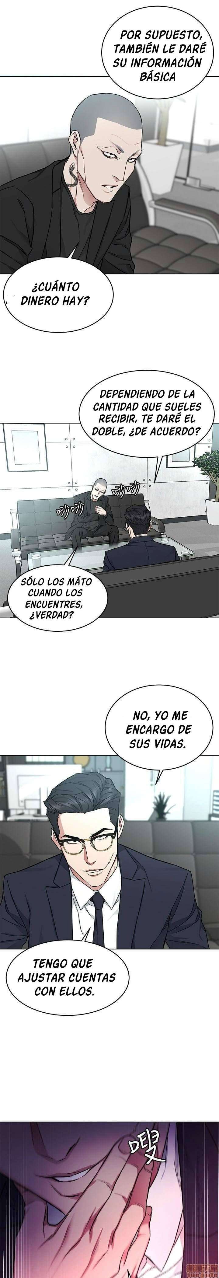 One Kill Capitulo 53 página 26