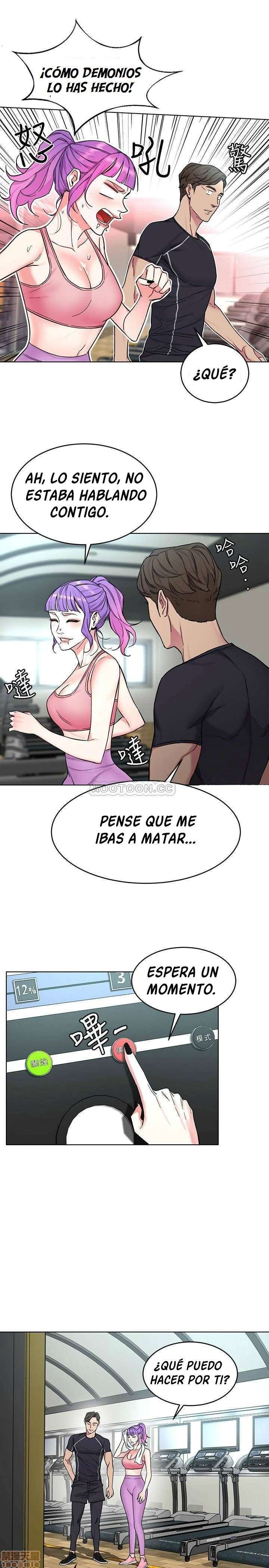 One Kill Capitulo 53 página 6
