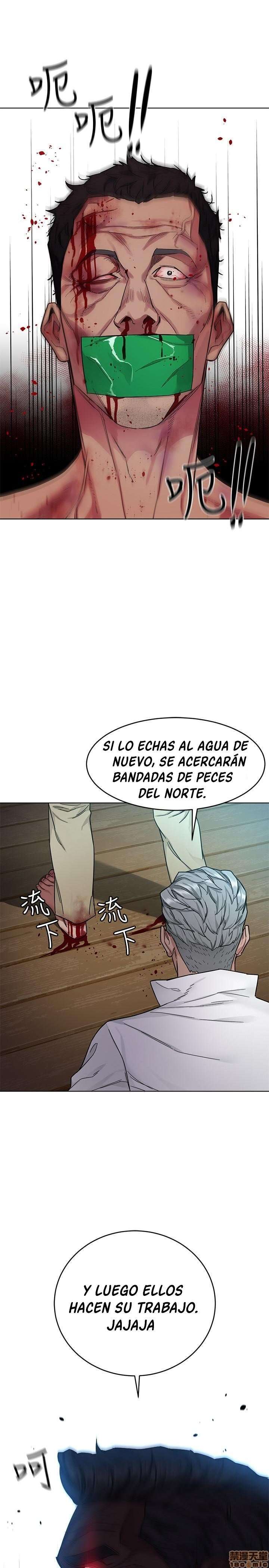 One Kill Capitulo 54 página 18
