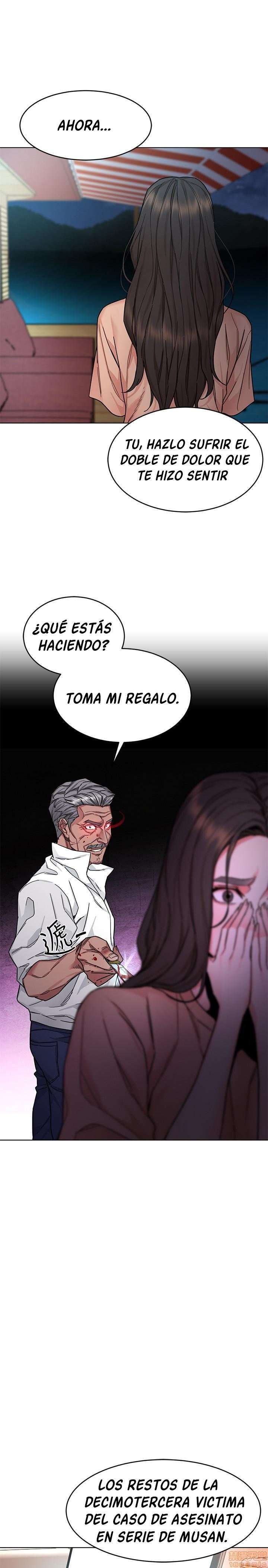 One Kill Capitulo 54 página 20