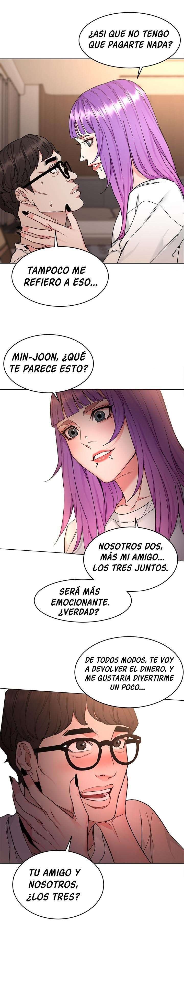 One Kill Capitulo 54 página 26