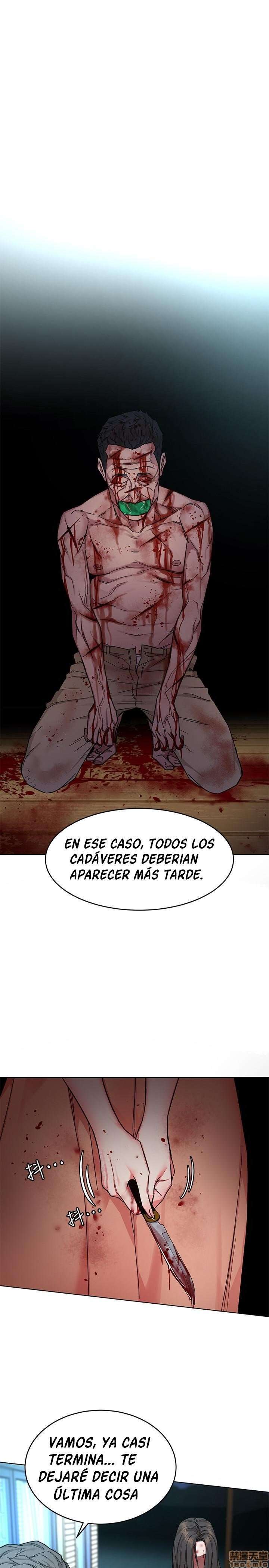 One Kill Capitulo 54 página 27