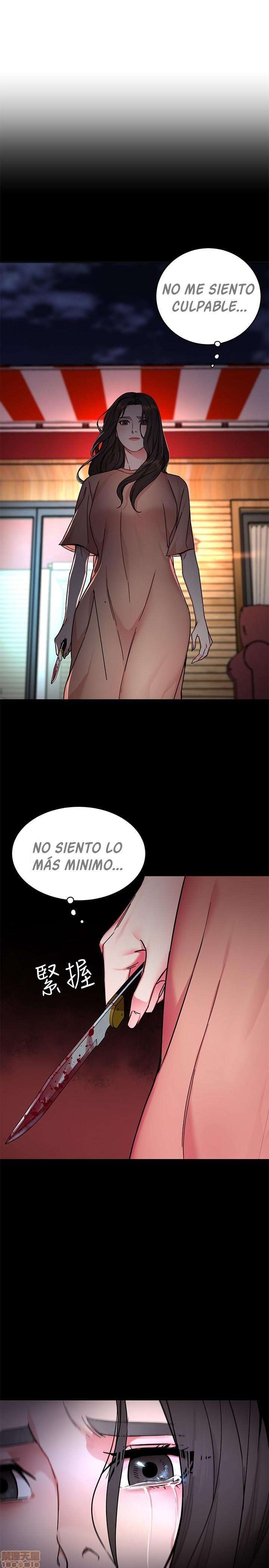 One Kill Capitulo 54 página 35
