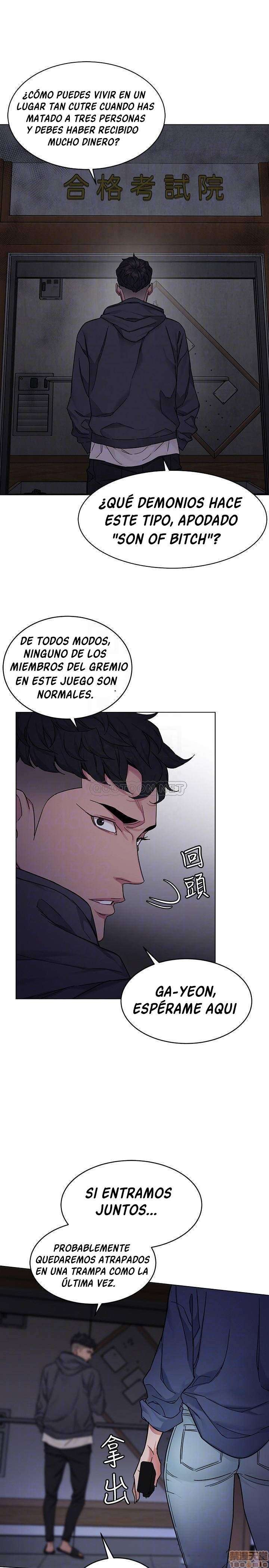 One Kill Capitulo 55 página 11