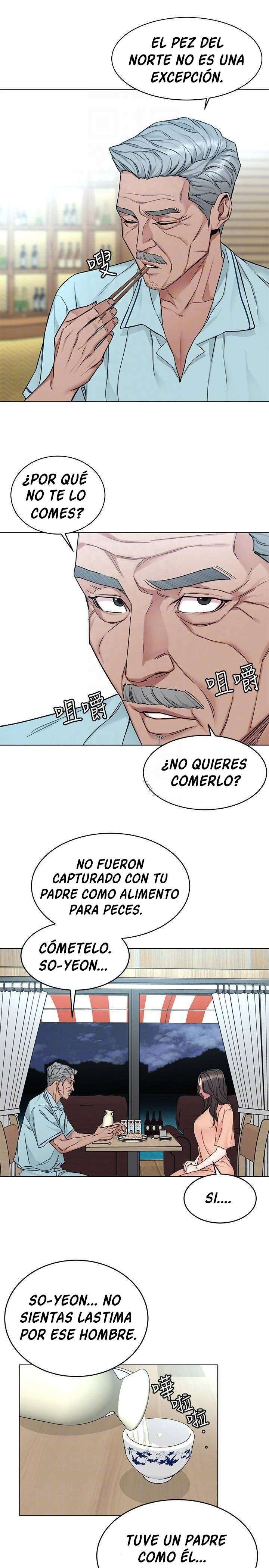 One Kill Capitulo 55 página 18