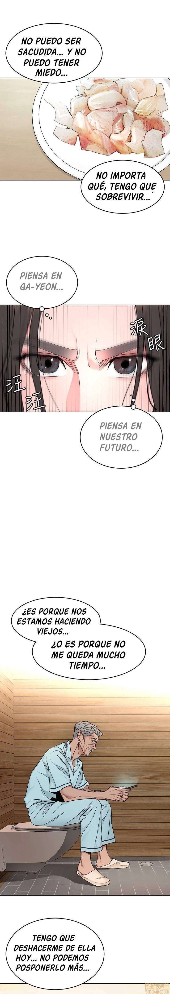 One Kill Capitulo 55 página 26