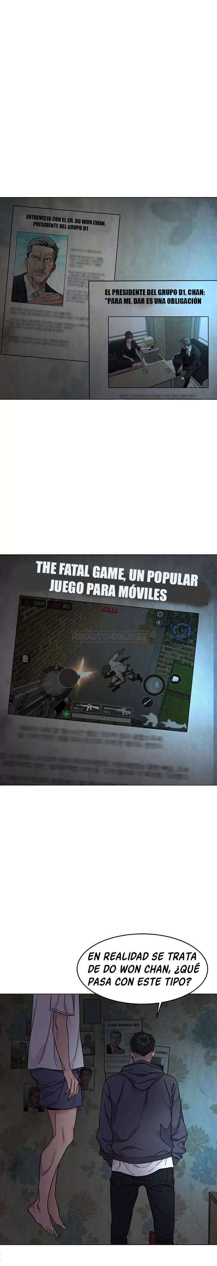 One Kill Capitulo 56 página 2
