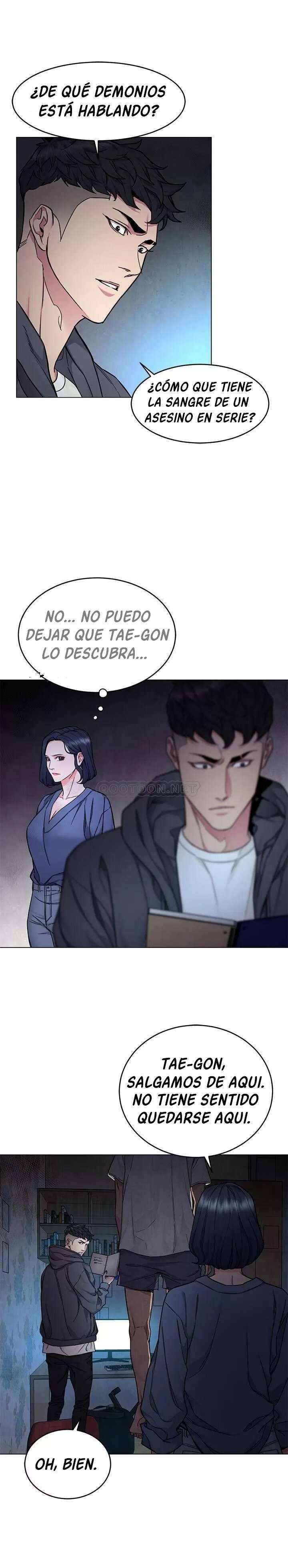 One Kill Capitulo 56 página 5