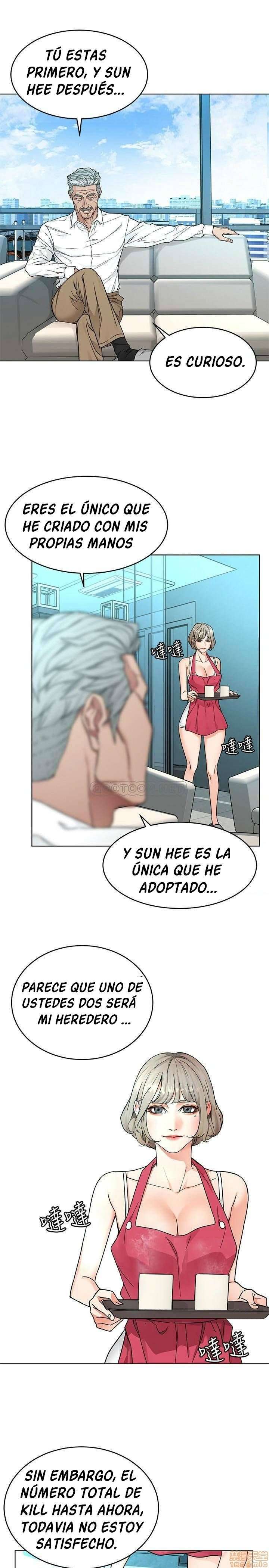 One Kill Capitulo 57 página 10
