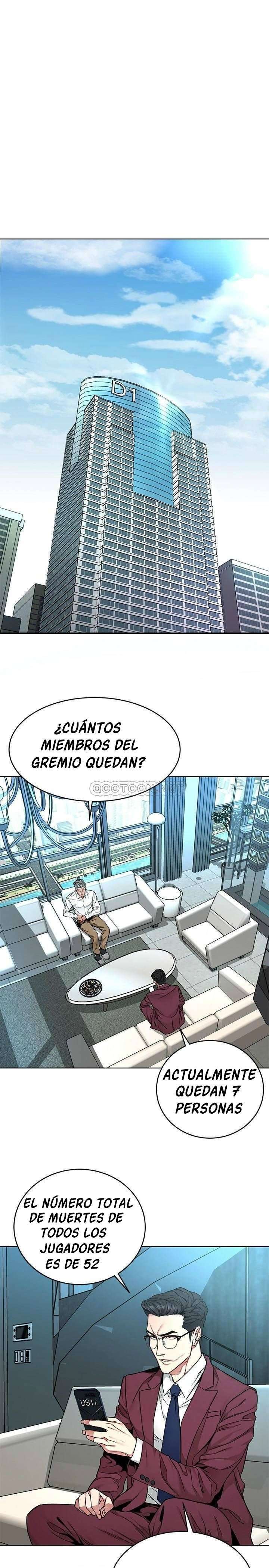 One Kill Capitulo 57 página 8