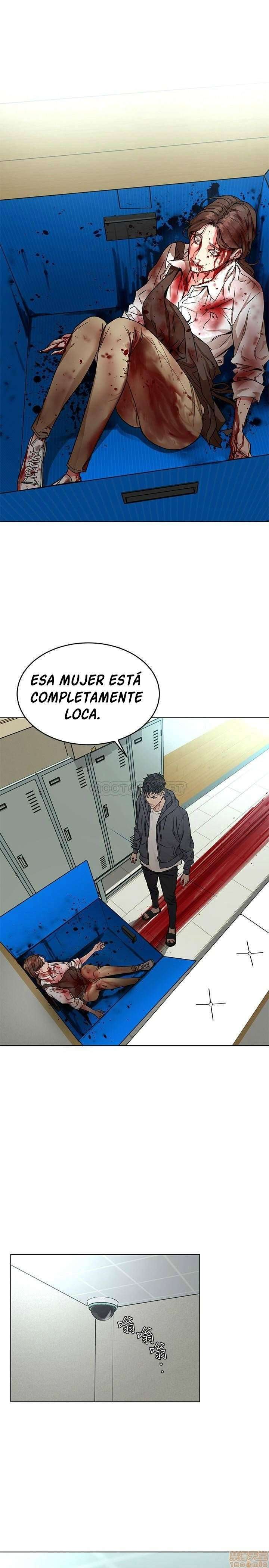 One Kill Capitulo 58 página 11