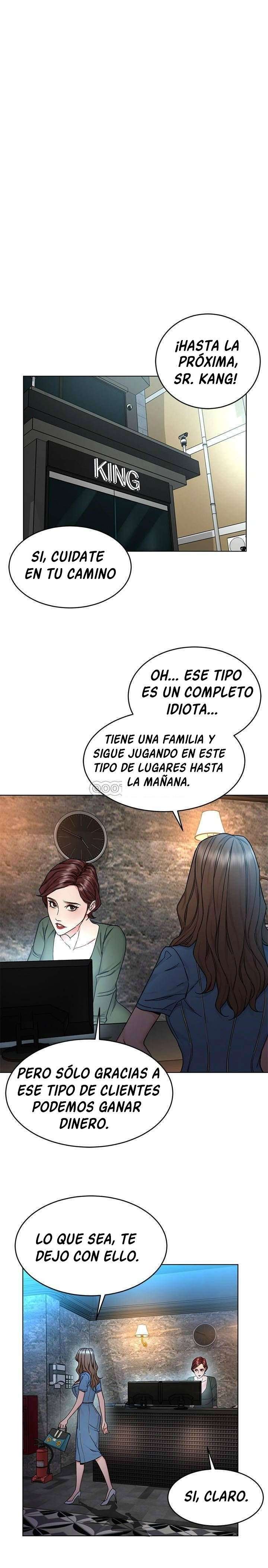 One Kill Capitulo 58 página 13