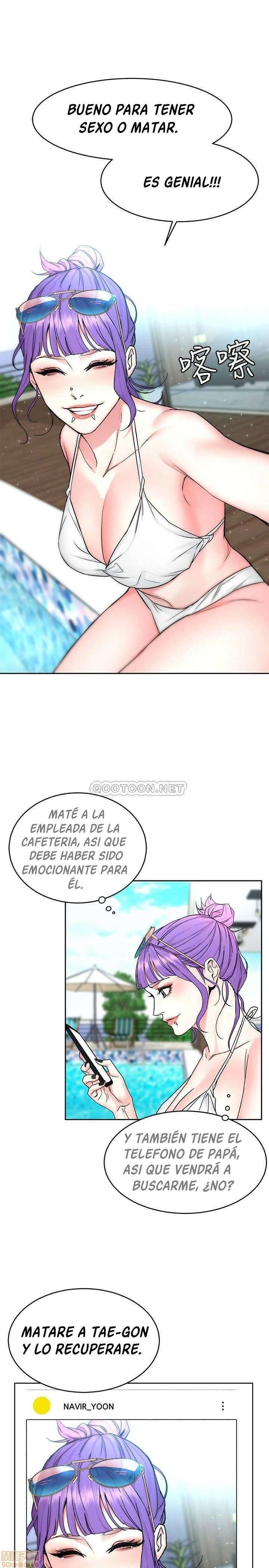 One Kill Capitulo 58 página 26