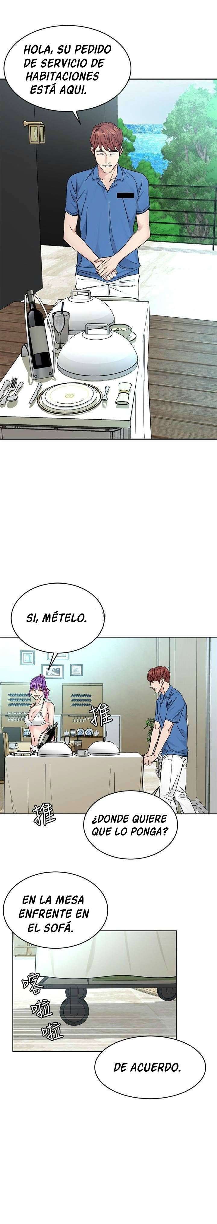 One Kill Capitulo 59 página 17