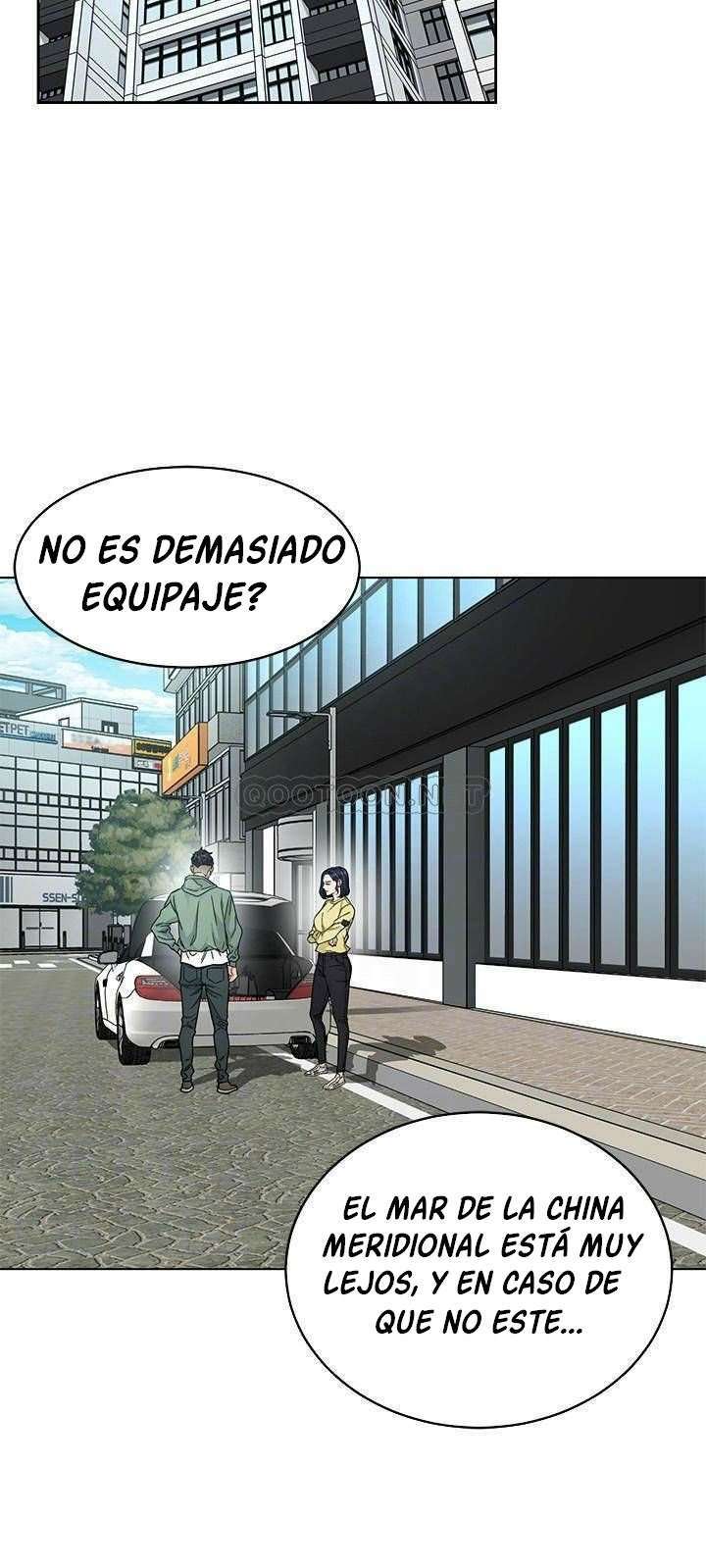 One Kill Capitulo 59 página 6