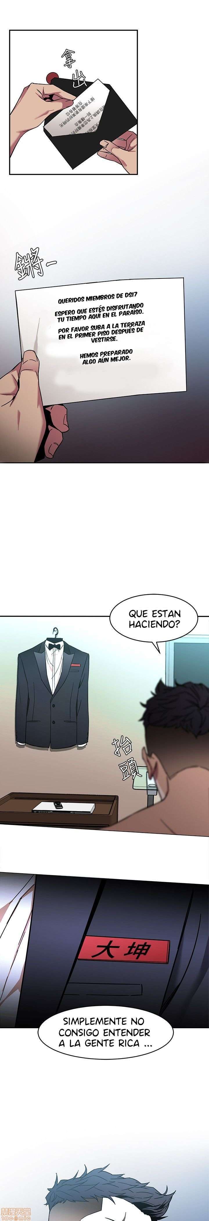 One Kill Capitulo 6 página 18