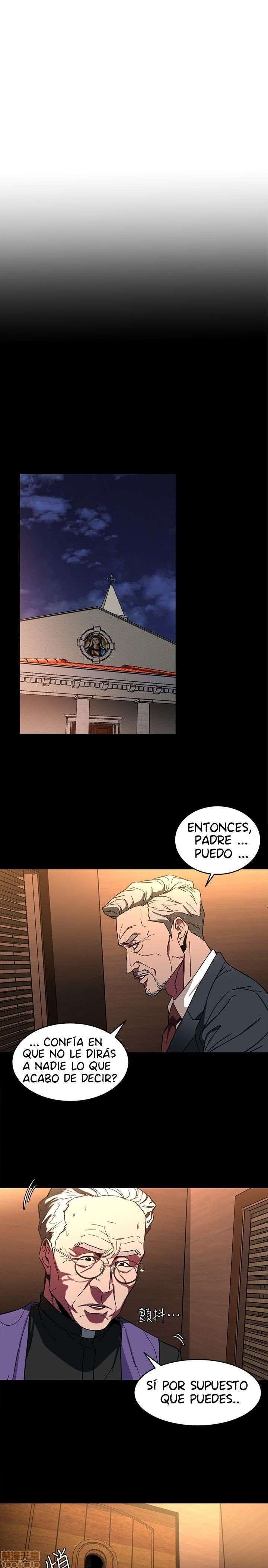 One Kill Capitulo 6 página 20