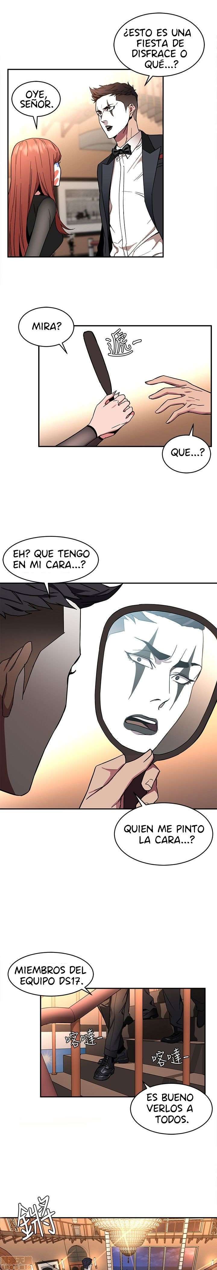 One Kill Capitulo 6 página 32