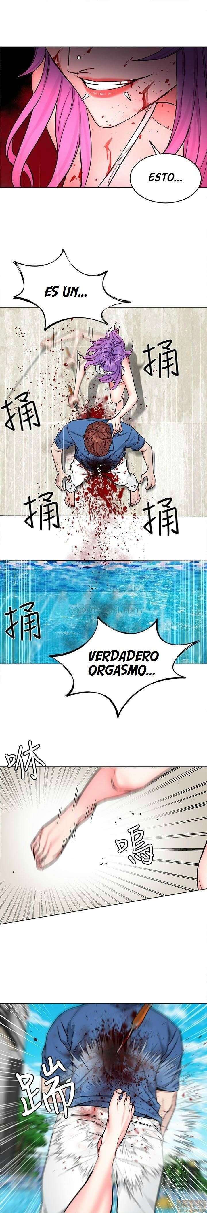 One Kill Capitulo 60 página 20