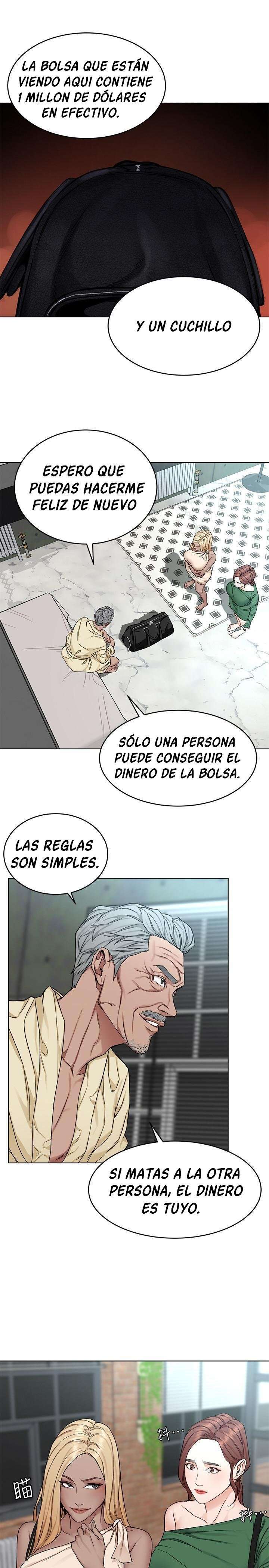 One Kill Capitulo 61 página 24