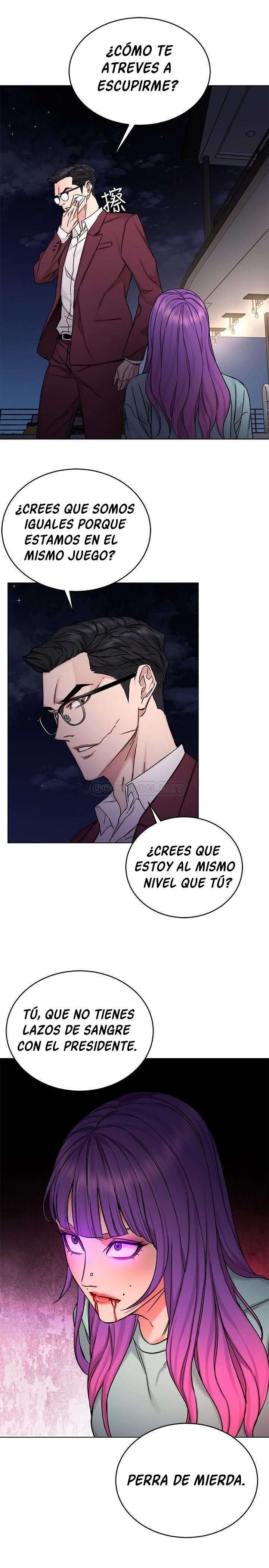 One Kill Capitulo 65 página 8