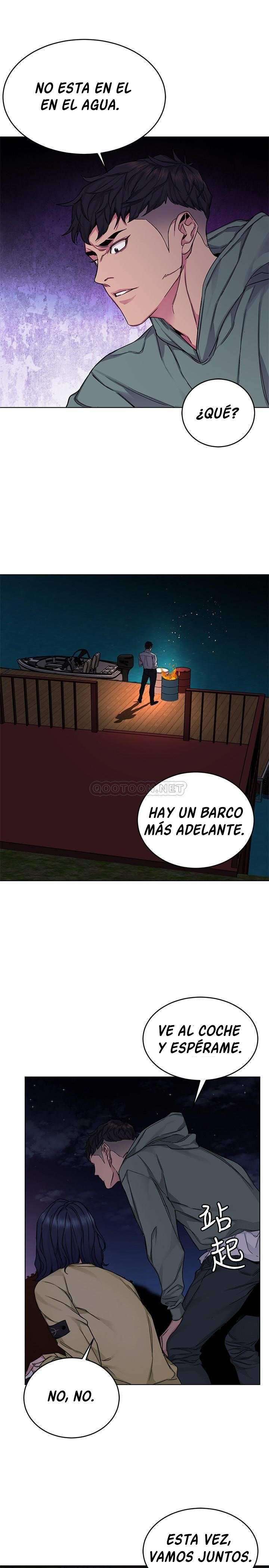 One Kill Capitulo 67 página 22