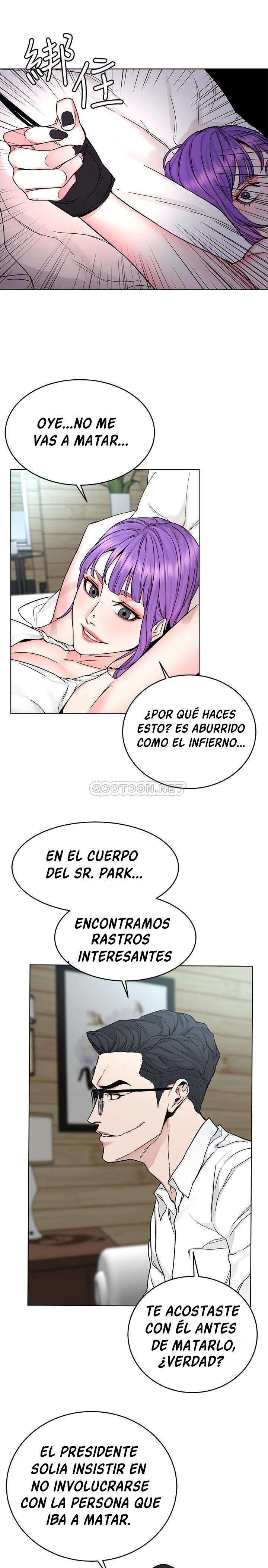 One Kill Capitulo 67 página 4