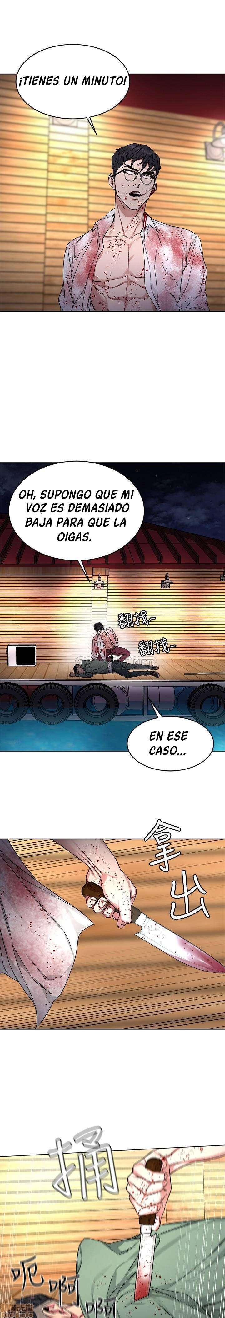One Kill Capitulo 68 página 31