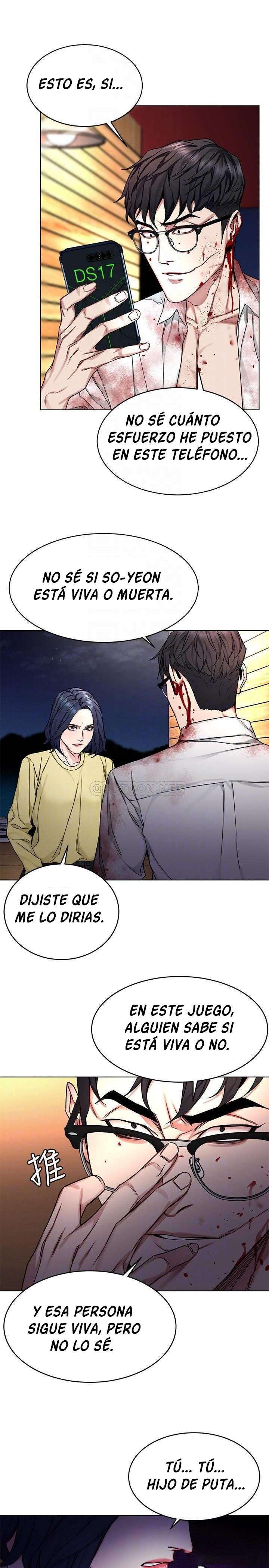 One Kill Capitulo 69 página 17